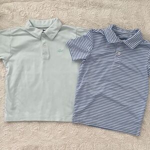 Saltwater Boys and Class Club polos